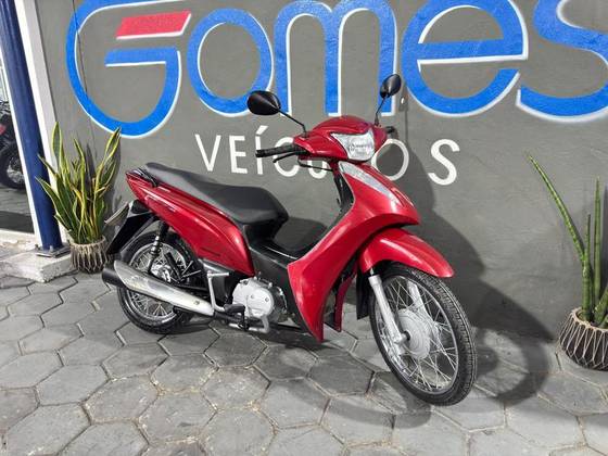 HONDA BIZ 100 ES 